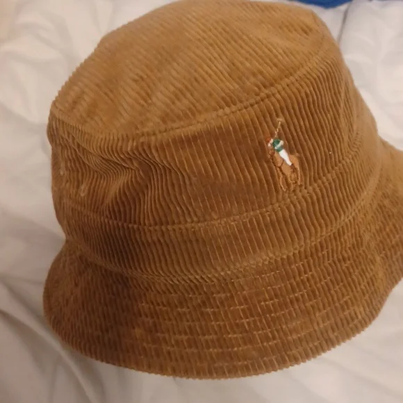 NEW! Men's Polo Ralph Lauren bucket hat! - Picture 4 of 8